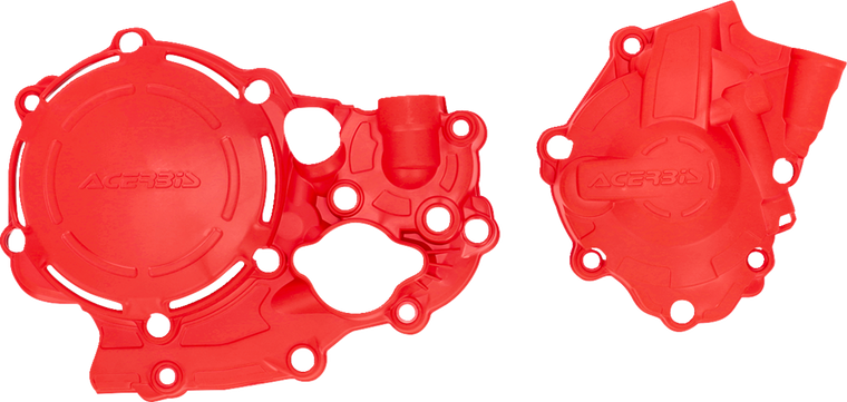 Acerbis - X Power Kit Crf250r/rx Red - 2990000000