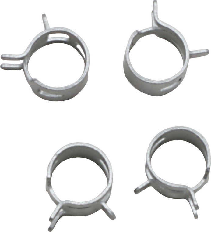 All Balls - 4pk Refill Slv Band Clamp - FS00063