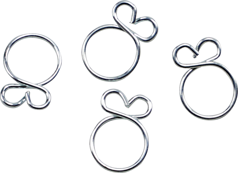 All Balls - 4pkrefill Wire Slv Clamp - FS00041