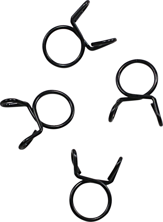 All Balls - 4pk Refill Wire Bk Clamp - FS00054