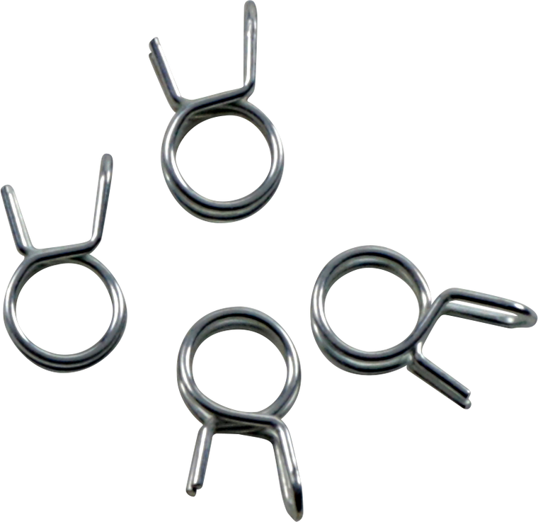 All Balls - 4pk Refill Wire Slv Clamp - FS00066