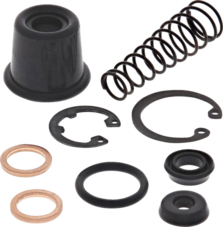 All Balls - Brake Master Cylinder Rebuild Kit Rear - 18-1032