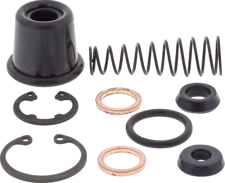 All Balls - Brake Master Cylinder Rebuild Kit Rear - 18-1007