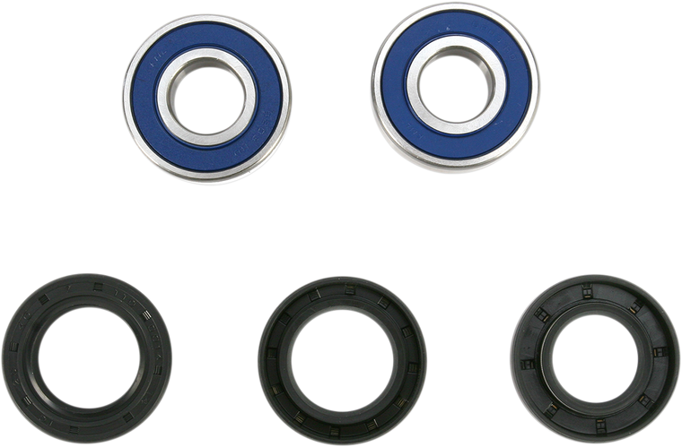 All Balls - Bearing Kit Wheel F Bmw - 25-1219-A All Balls - Bearing Kit Wheel F Bmw - 25-1219-A