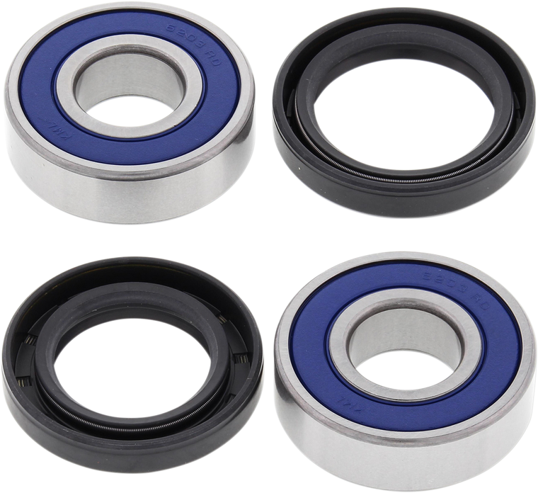 All Balls - Wheel Bearing Kit 25-1221 - 25-1221