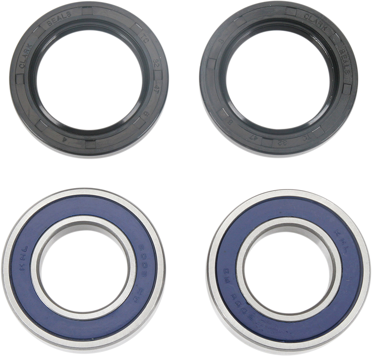 All Balls - Wheel Bearing Kit 25-1273 - 25-1273-A