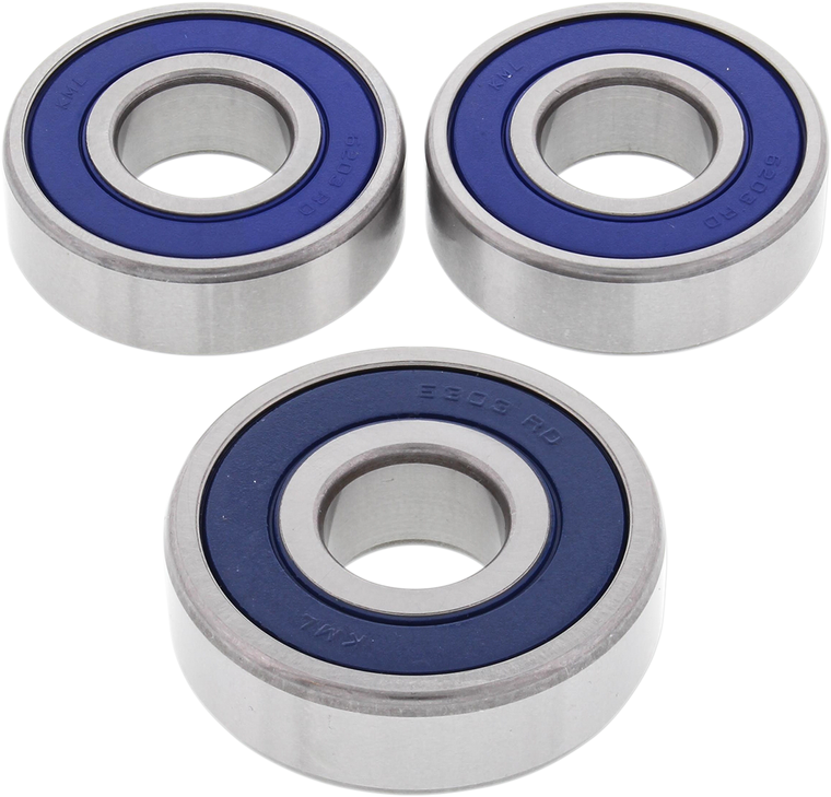 All Balls - Wheel Bearing Kit 25-1242 - 25-1242 All Balls - Wheel Bearing Kit 25-1242 - 25-1242