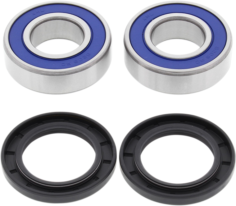 All Balls - Bearing-kit,whl Fr-st1300 - 25-1511