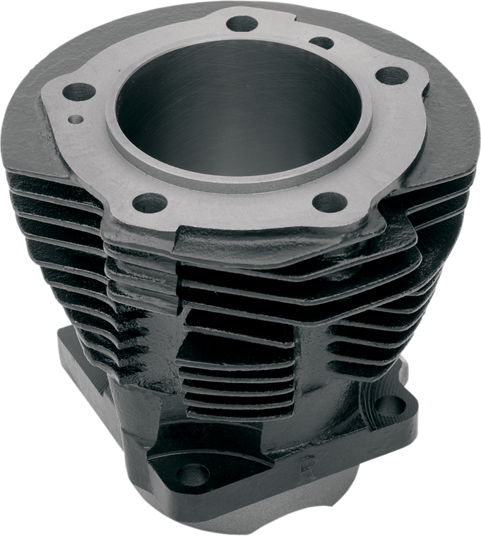 Drag Specialties - Cylinder - Rear - 74" - 1948-1965 Panhead - Cylinder - 750606-BX-LB2