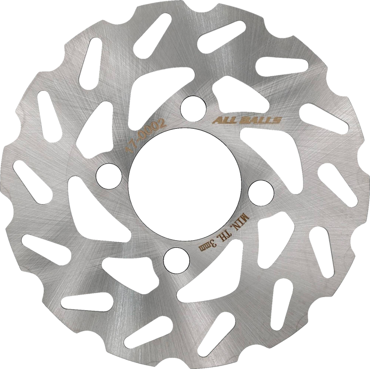 All Balls - Brake Rotor Yamaha - 18-0002
