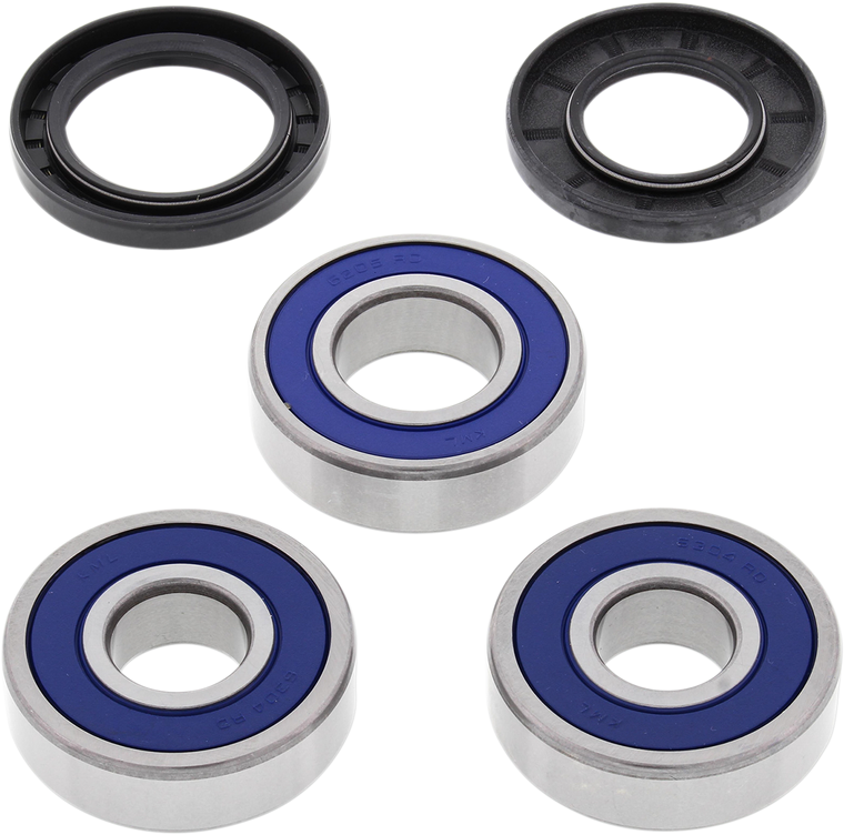 All Balls - Bearing Kit Wheel R Kaw - 25-1281 All Balls - Bearing Kit Wheel R Kaw - 25-1281