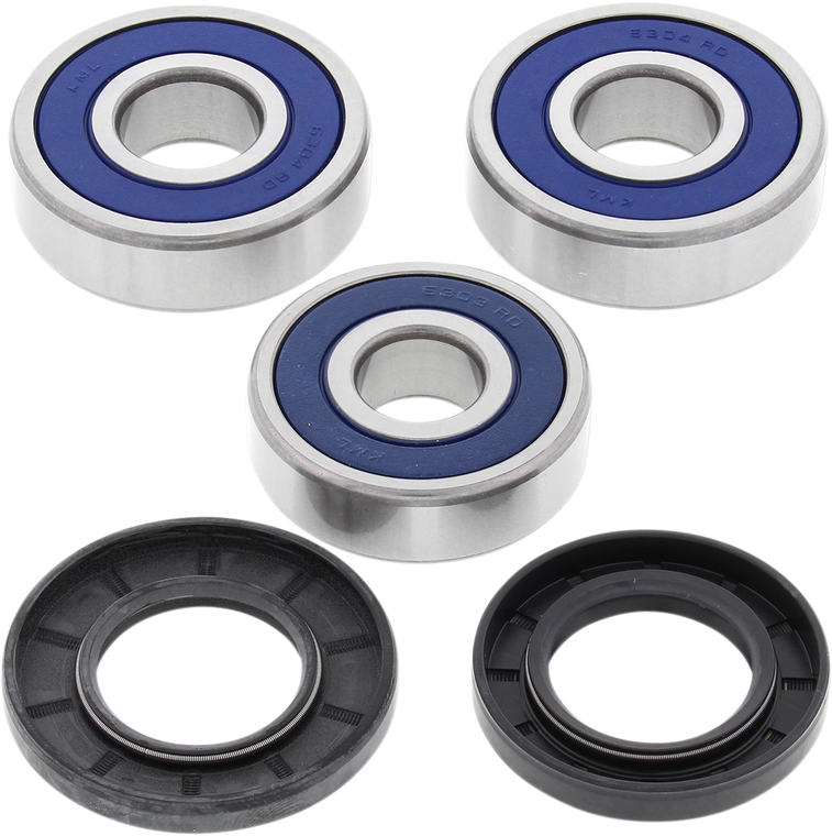 All Balls - Bearing Kit Wheel R Yam - 25-1340 All Balls - Bearing Kit Wheel R Yam - 25-1340