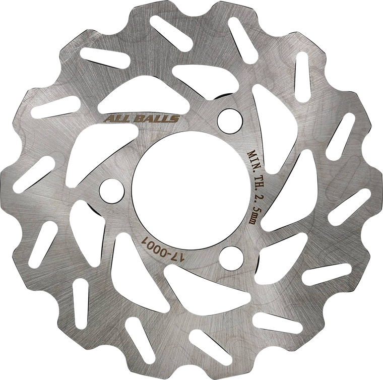 All Balls - Brake Rotor Honda - 18-0001