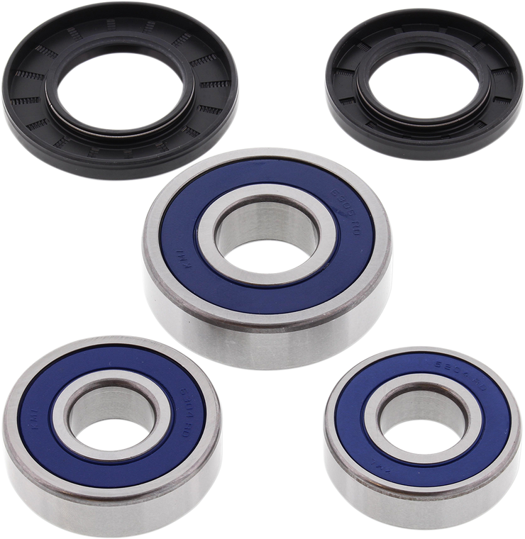 All Balls - Bearing Kit, Whl 25-1268 - 25-1268 All Balls - Bearing Kit, Whl 25-1268 - 25-1268