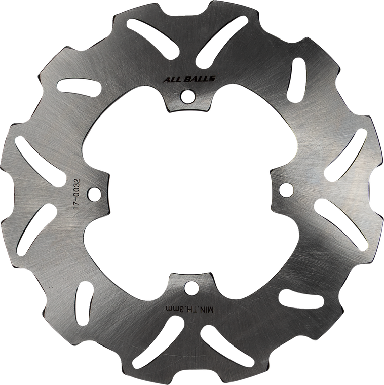 All Balls - Brake Rotor Honda - 18-0032