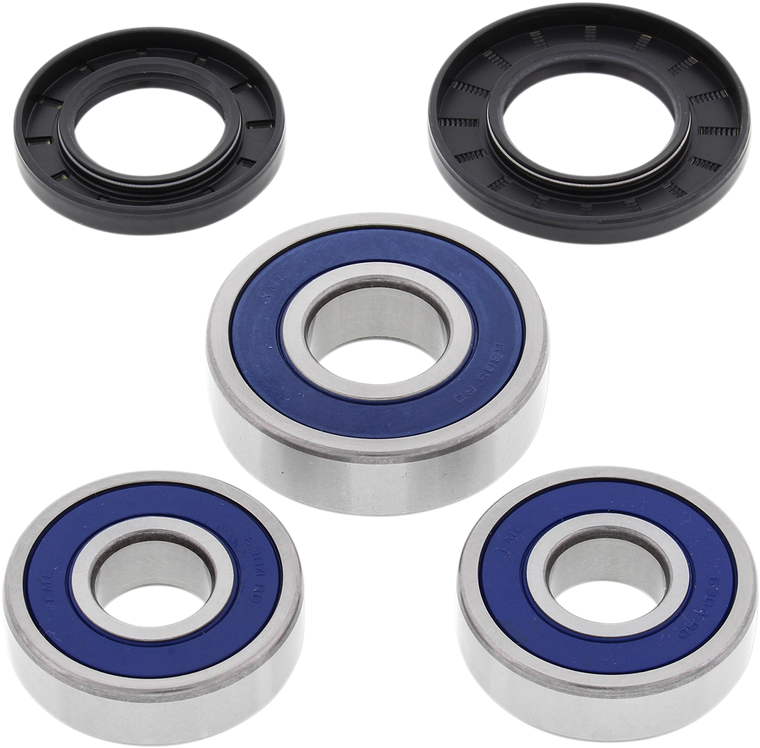 All Balls - Bearing Kit, Whl 25-1358 - 25-1358 All Balls - Bearing Kit, Whl 25-1358 - 25-1358