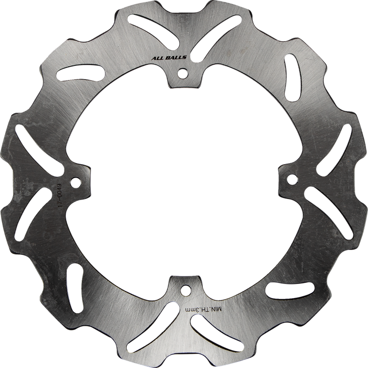 All Balls - Brake Rotor Honda - 18-0049