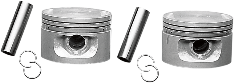 Drag Specialties - Piston - Evolution - Replacement Piston - 750743-BX-LB1