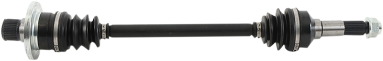 All Balls - Axle Kit Complete Yam - AB8-YA-8-323 All Balls - Axle Kit Complete Yam - AB8-YA-8-323
