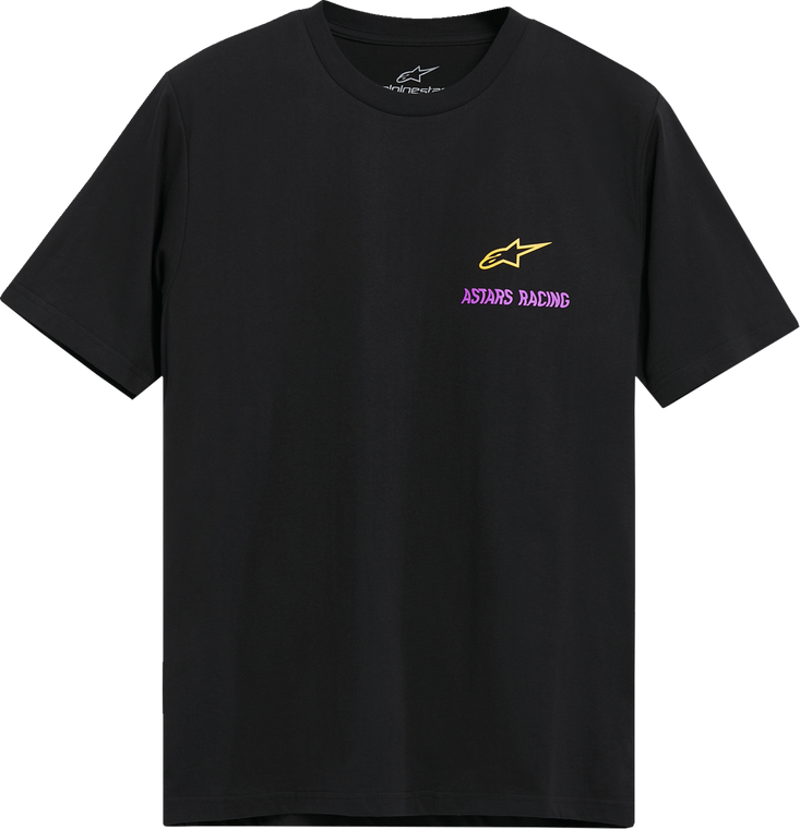 Alpinestars - Tee Ss Csf Swerve Blk 2x - 1244-72130-10-2X
