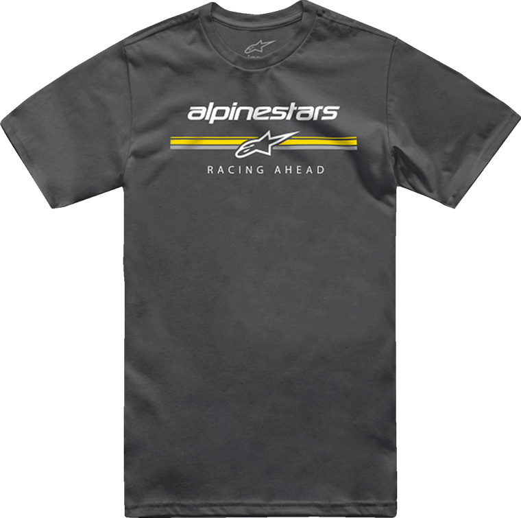 Alpinestars - Tee Ss Csf Better Yet Charcoal Xl - 1214-73128-18-XL