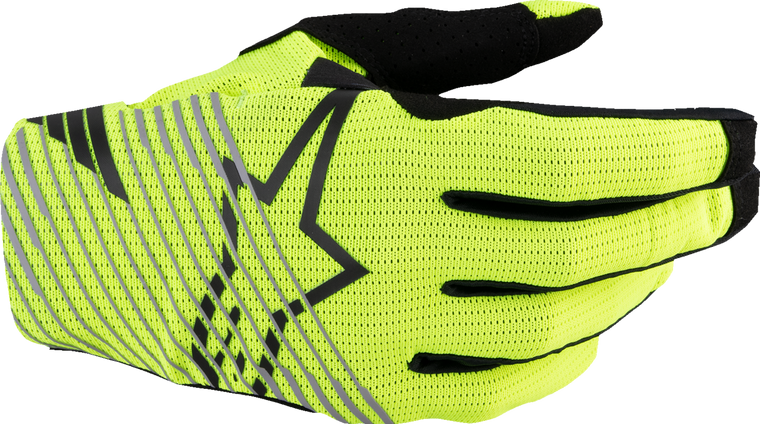 Alpinestars - Glove Mx Radar Pro Yl Fluo Xl - 3560325-55-XL