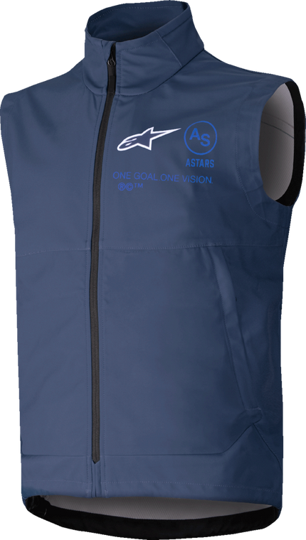 Alpinestars - Tstar Softshell Vst Nvy 3x - 3700325-7158-3X