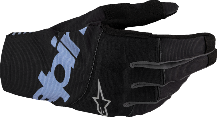 Alpinestars - Glove Mx Techstar Blk M - 3560125-10-M