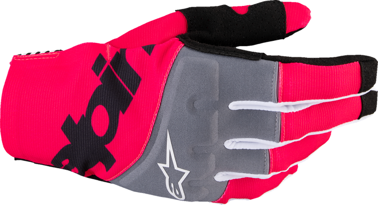 Alpinestars - Glove Mx Techstar Bk/pk Xl - 3560125-1390-XL