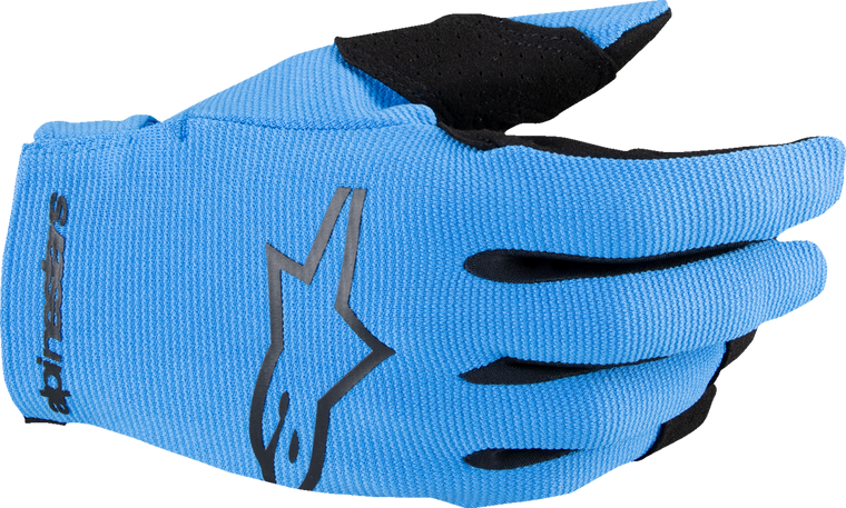 Alpinestars - Glove Mx Youth Radar Bl/blk S - 3541824-713-S