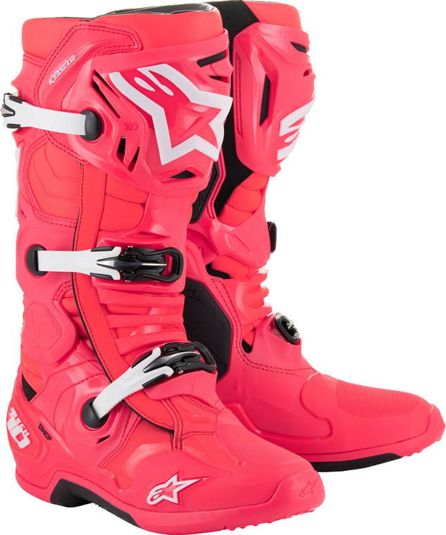 Alpinestars - Boot Tech 10 Diva Pk/wt 13 - 2010020-3812-13