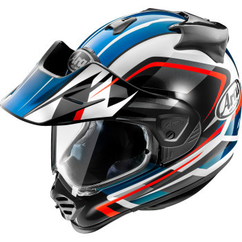 Arai Helmets - Helmet Xd-5 Discovery Blue Md - 0140-0430