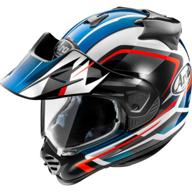 Arai Helmets - Helmet Xd-5 Discovery Blue Lg - 0140-0431