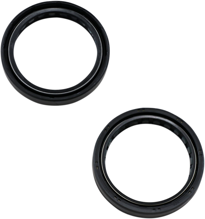 Parts Unlimited - Fork Seals - 50 mm ID x 63 mm OD x 11 mm T - NOK - Front Fork Seals - PUP40FORK455078