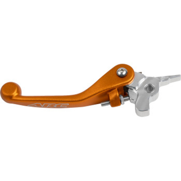 Arc - Arc Ktm Shorty Clutch Lever Orange - CL-S350-O Arc - Arc Ktm Shorty Clutch Lever Orange - CL-S350-O