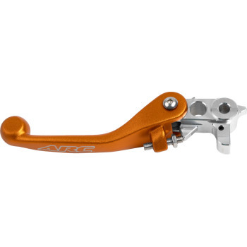 Arc - Arc Ktm Shorty Clutch Lever Orange - CL-S104-O