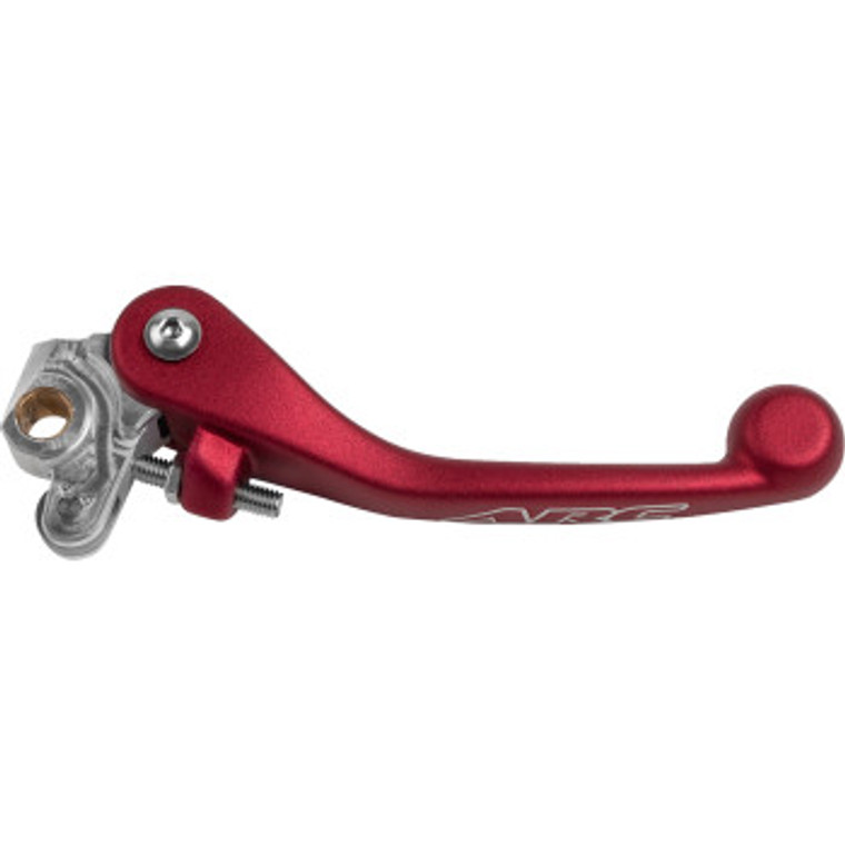Arc - Arc Honda/gas Gas Brake Lever Red - BR-501-R Arc - Arc Honda/gas Gas Brake Lever Red - BR-501-R