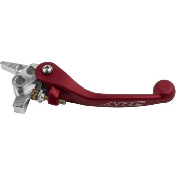 Arc - Arc Gas Gas Brake Lever Red - BR-214-R