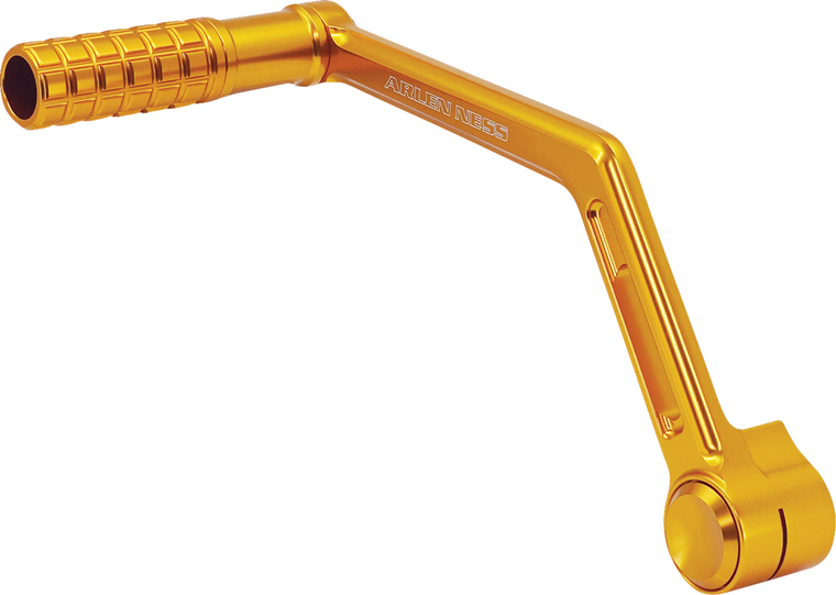 Arlen Ness - Shfit Lever Speedliner,gold - 420-137