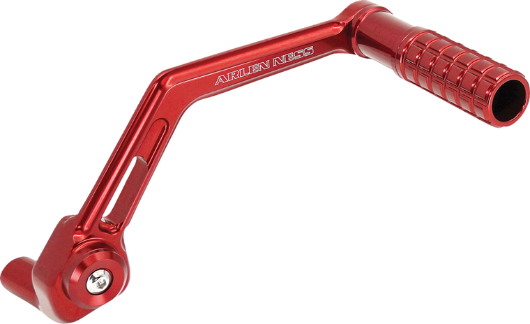 Arlen Ness - Brake Arm Speedliner,red - 420-141
