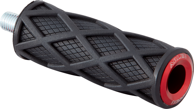 Arlen Ness - Shifter Peg Diamond, Red - 400-062