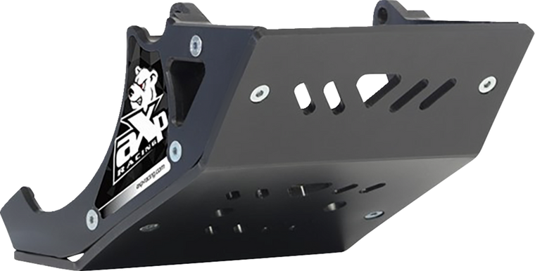 Axp Racing - Skid Plate Phd 6mm  Surron Light Bee Black - AX1567 Axp Racing - Skid Plate Phd 6mm  Surron Light Bee Black - AX1567