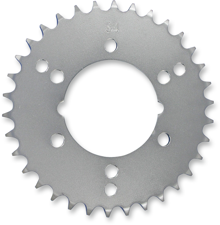 Parts Unlimited - Rear Polaris Sprocket - 520 - 34 Tooth - Sprocket - 322-2068