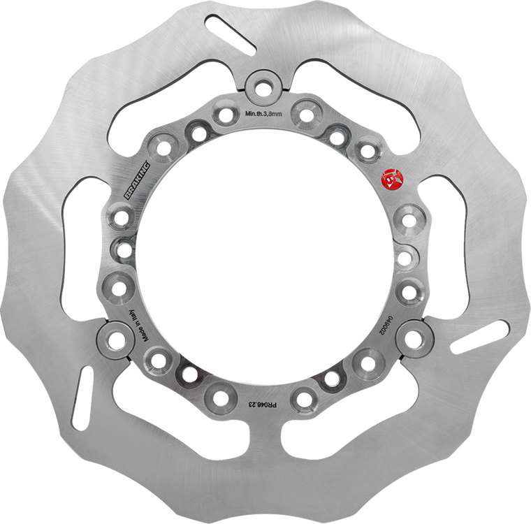 Braking - Rotor S3 Rear 220mm Ktm, Husq, Gas - S34501