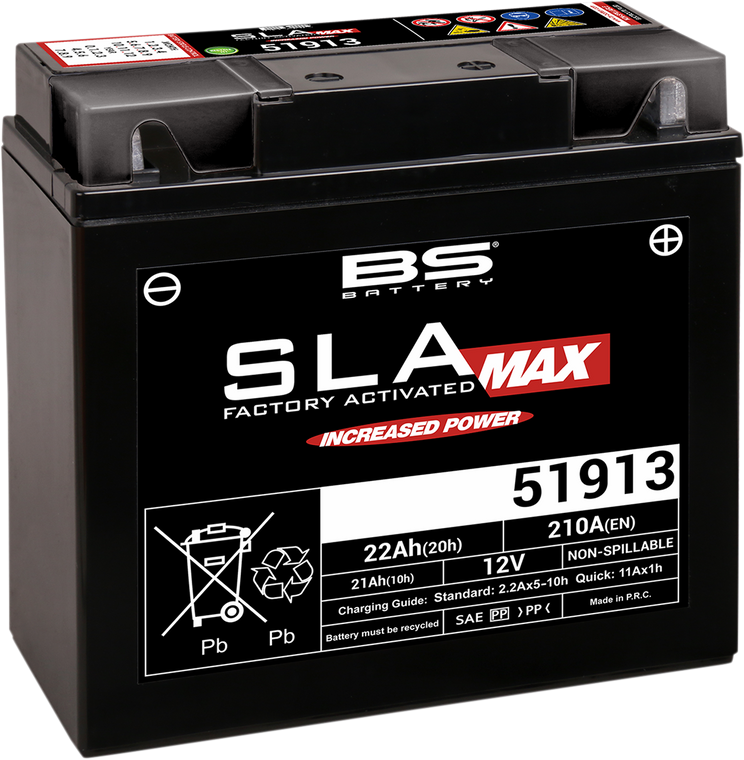 Bs Battery - Battery Bs 51913 - 300860