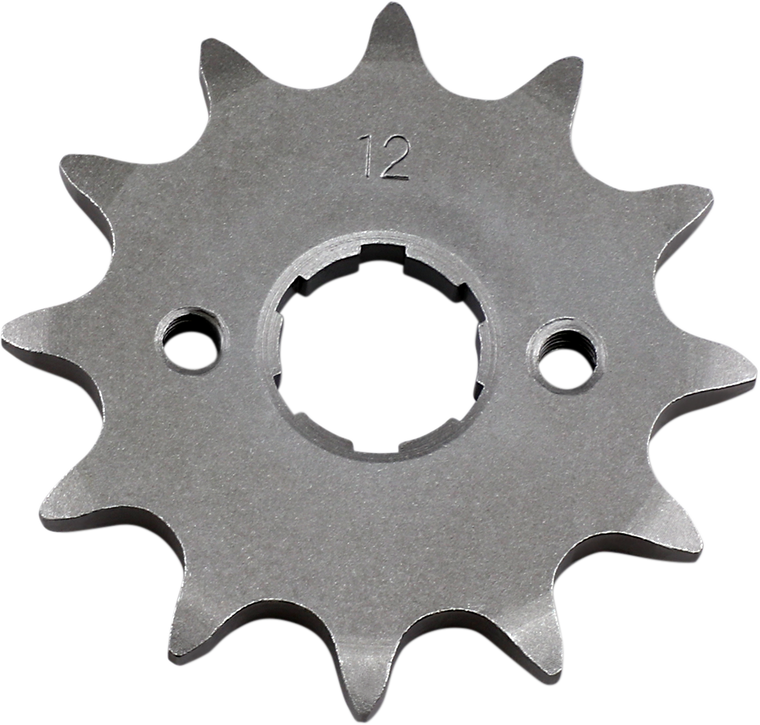 Parts Unlimited - Countershaft Sprocket - 12-Tooth - Countershaft Sprocket - 23803-444-810