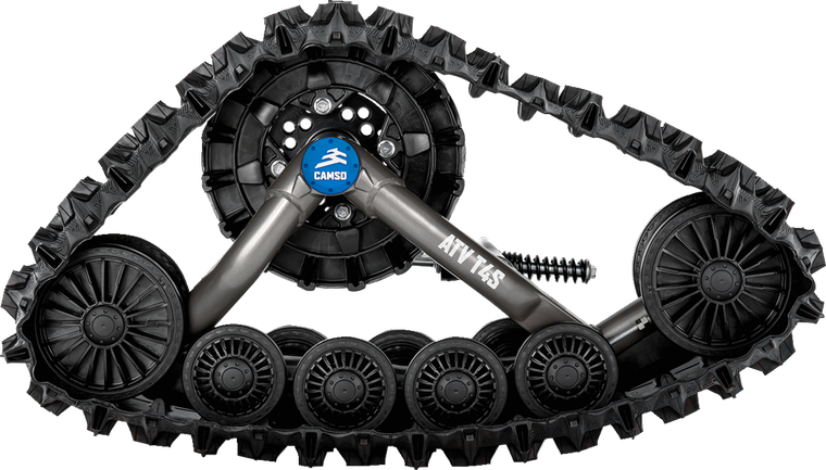 Camso - Track Sys Atv T4s Pol - 6622-05-0327