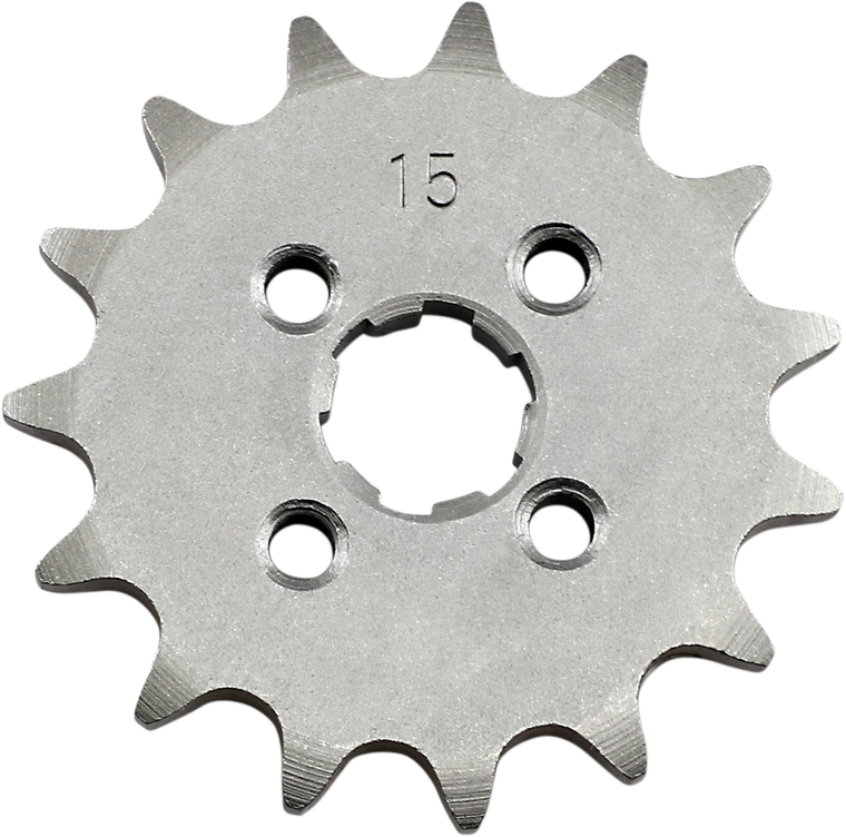 Parts Unlimited - Countershaft Sprocket - 15-Tooth - Countershaft Sprocket - 23800-041-000