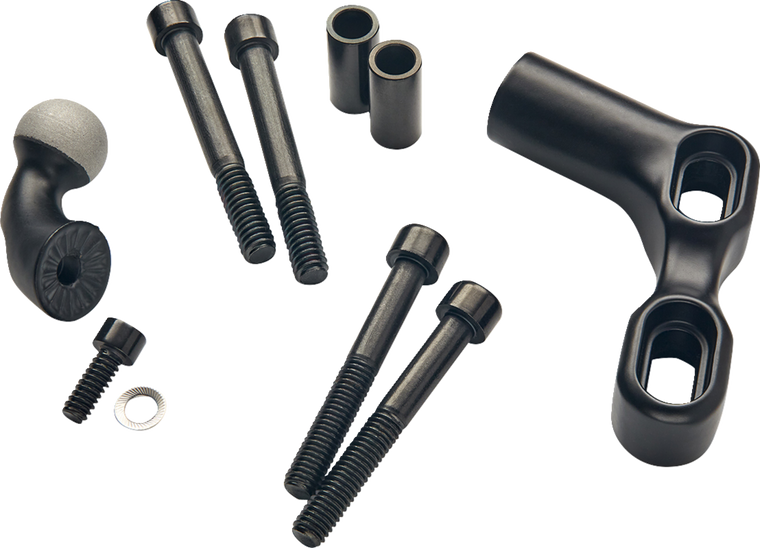 Ciro - Mount Perch Offset Gen 2 Black - 55151