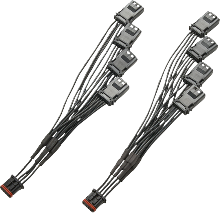 Ciro - Harness 4-way Splitter Front End Lighting - 40093